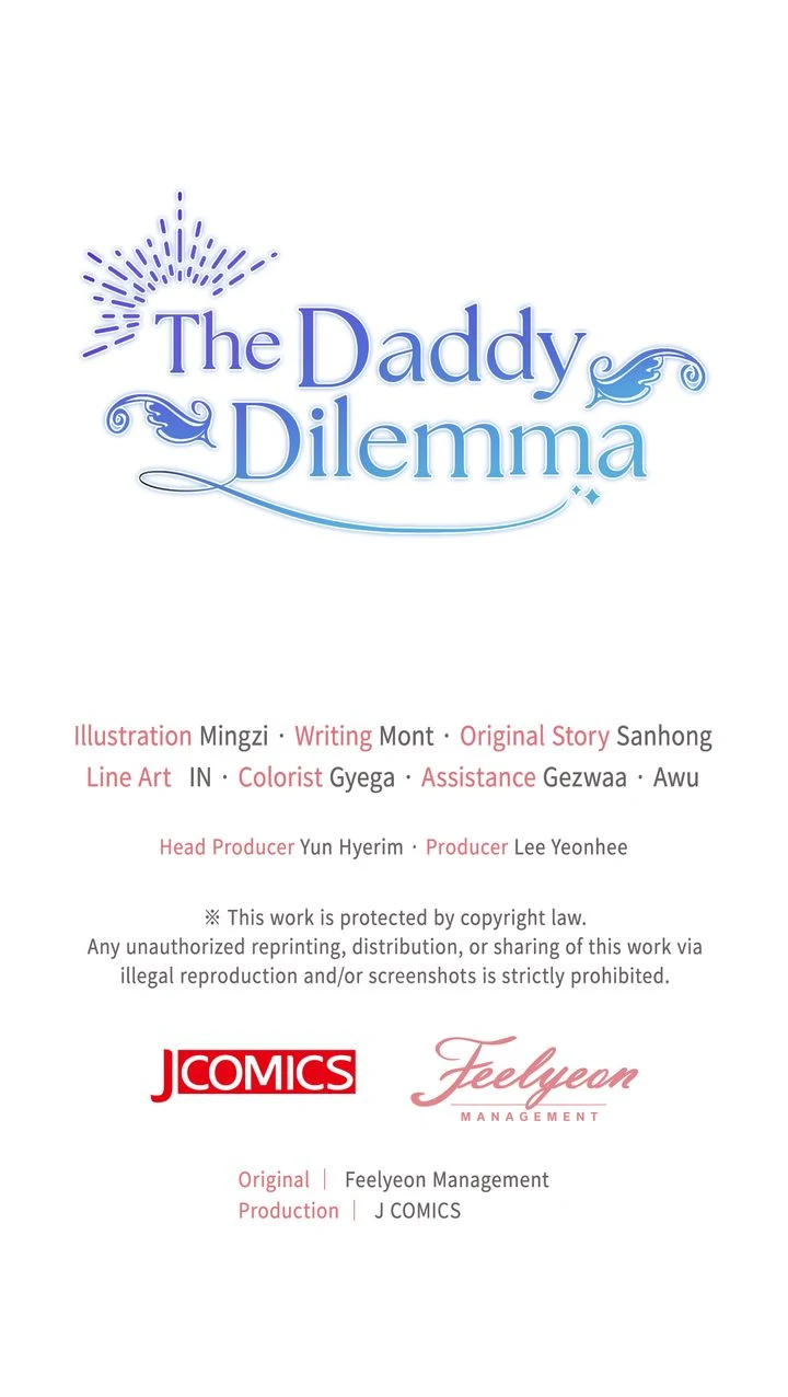 The Daddy Dilemma - Chapter 66