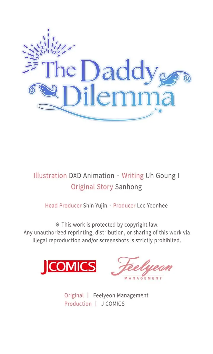 The Daddy Dilemma - Chapter 1