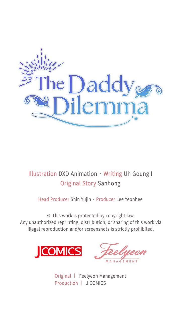 The Daddy Dilemma - Chapter 20