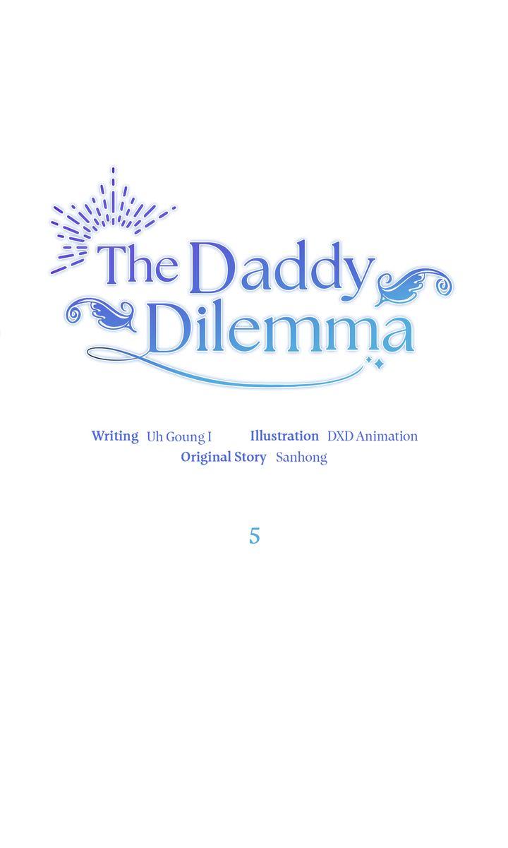 The Daddy Dilemma - Chapter 5