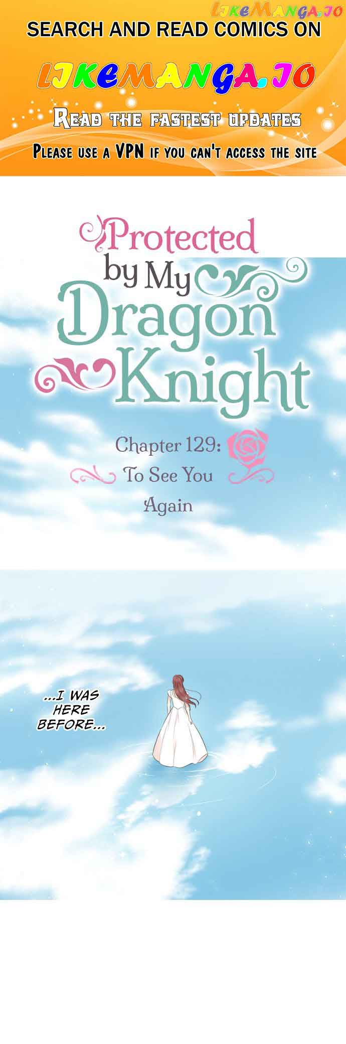 Protected By My Dragon Knight - Chapter 129