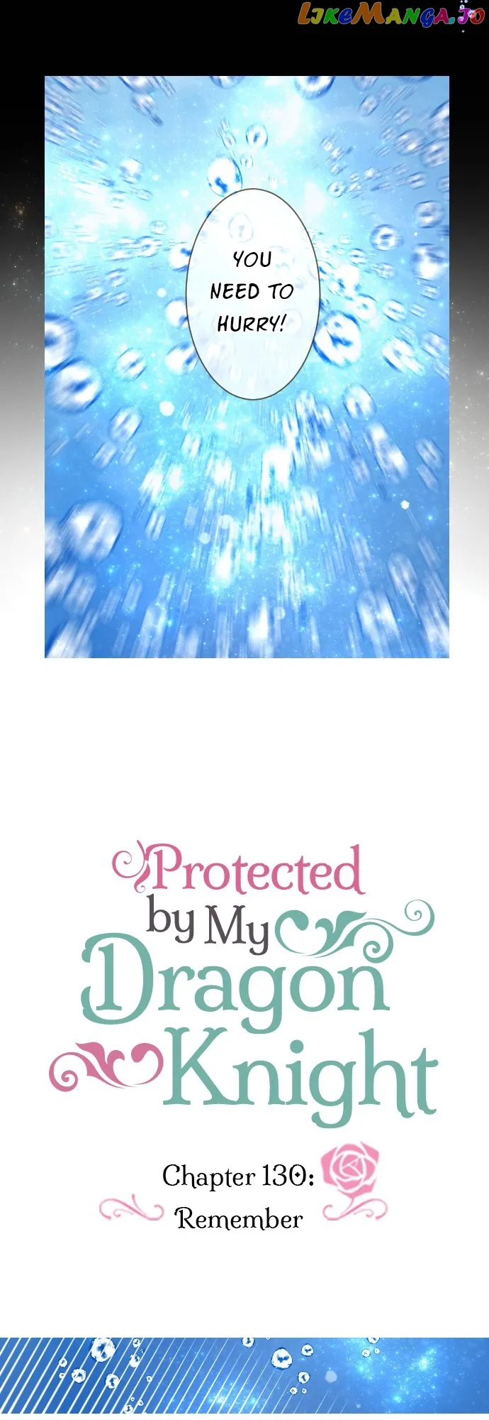 Protected By My Dragon Knight - Chapter 130