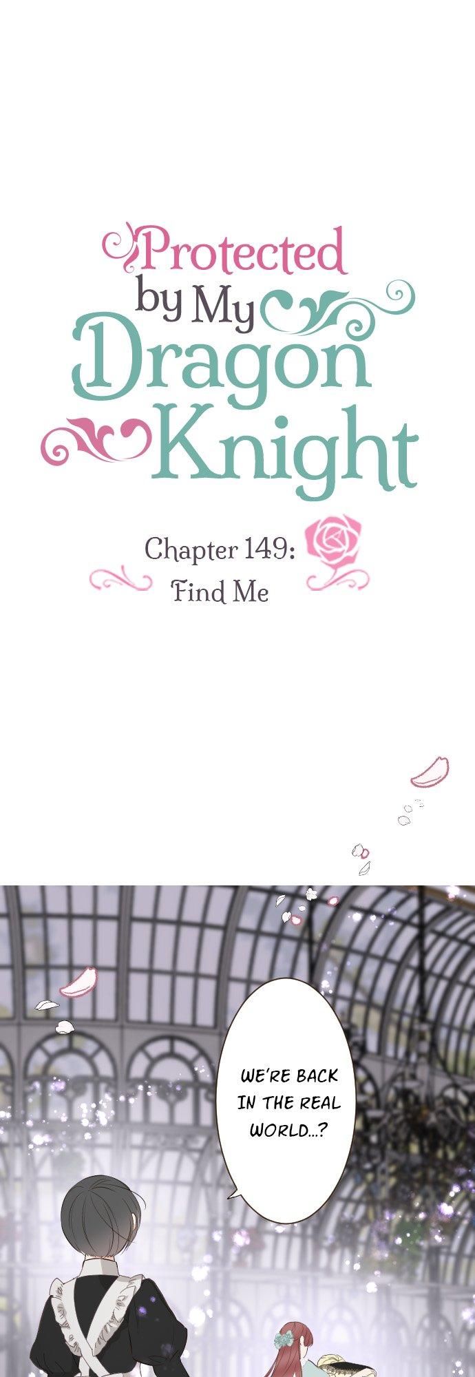 Protected By My Dragon Knight - Chapter 149