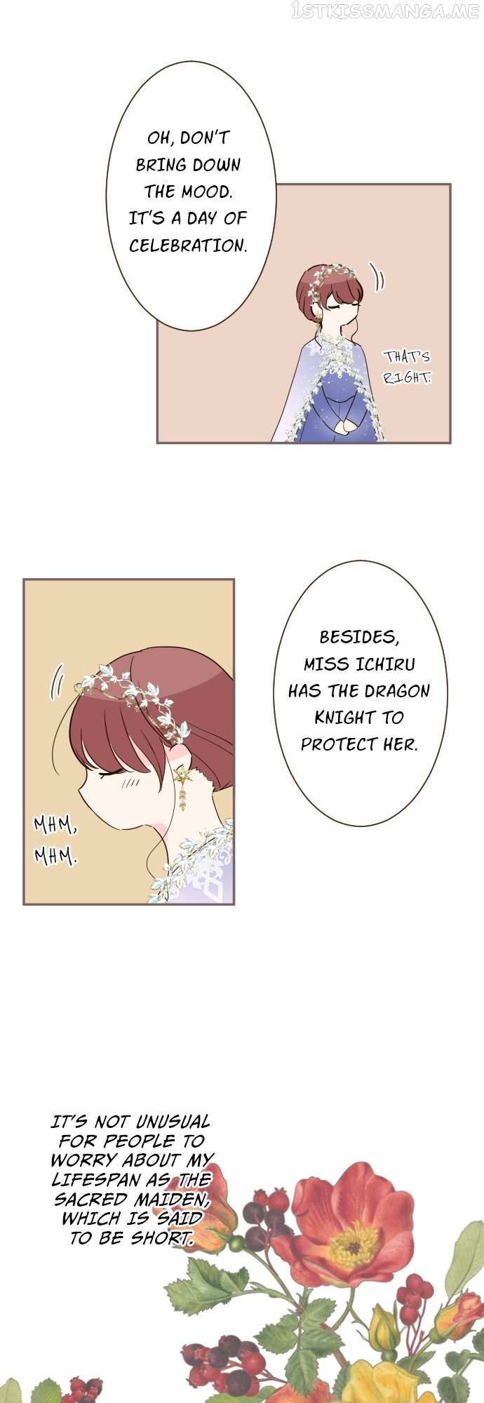 Protected By My Dragon Knight - Chapter 97