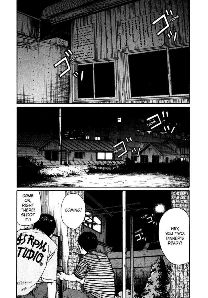 Himizu - Vol.2 Chapter 17 : Birthday