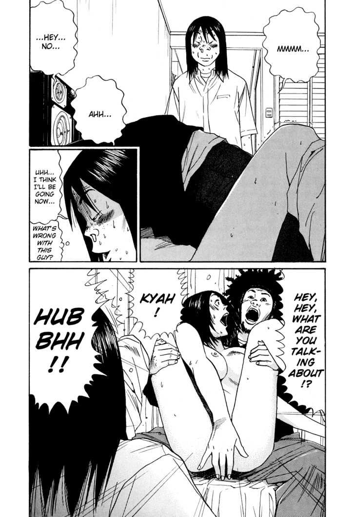 Himizu - Vol.1 Chapter 10 : Yoruno Shozo And Iijima Teruhiko