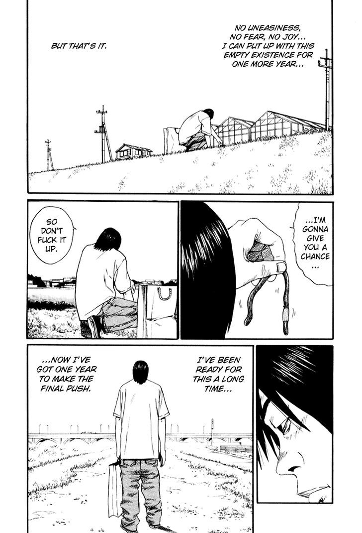 Himizu - Vol.2 Chapter 19 : To The Mountain