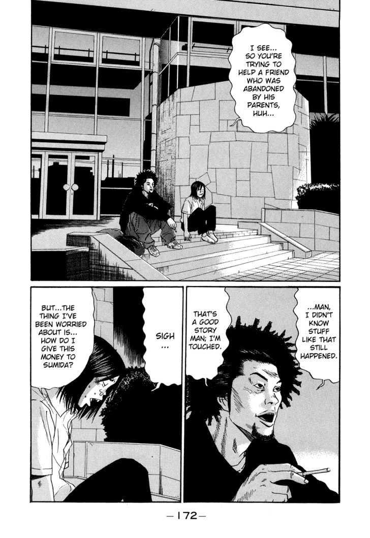 Himizu - Vol.1 Chapter 9 : Buck Up