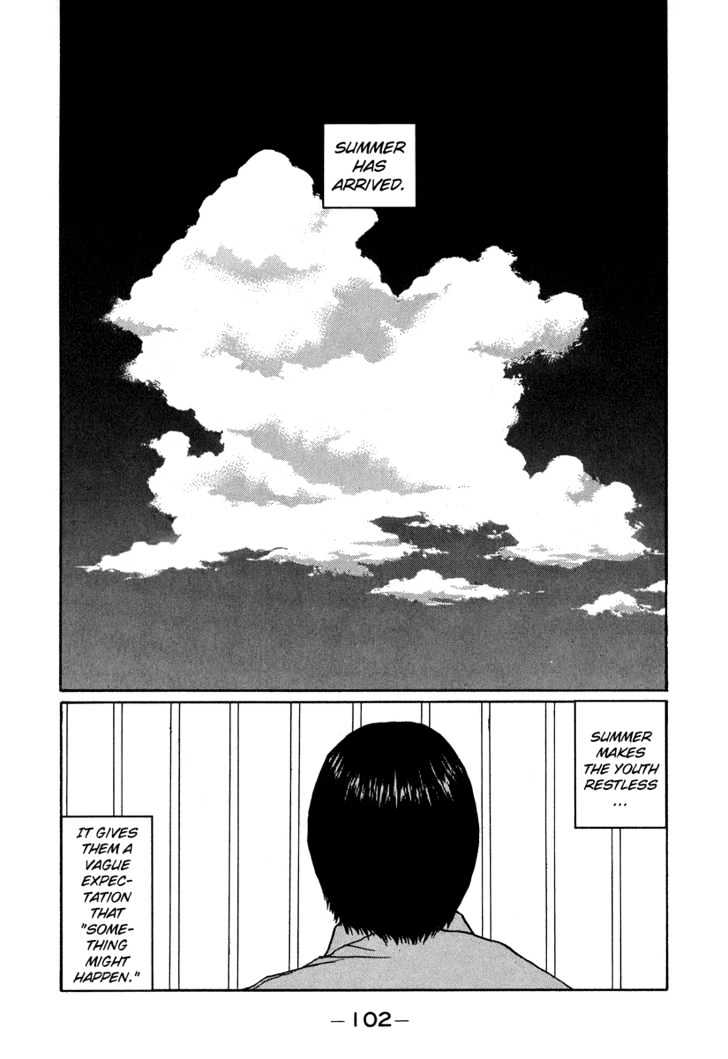 Himizu - Vol.1 Chapter 6 : Everything Has To Be About You