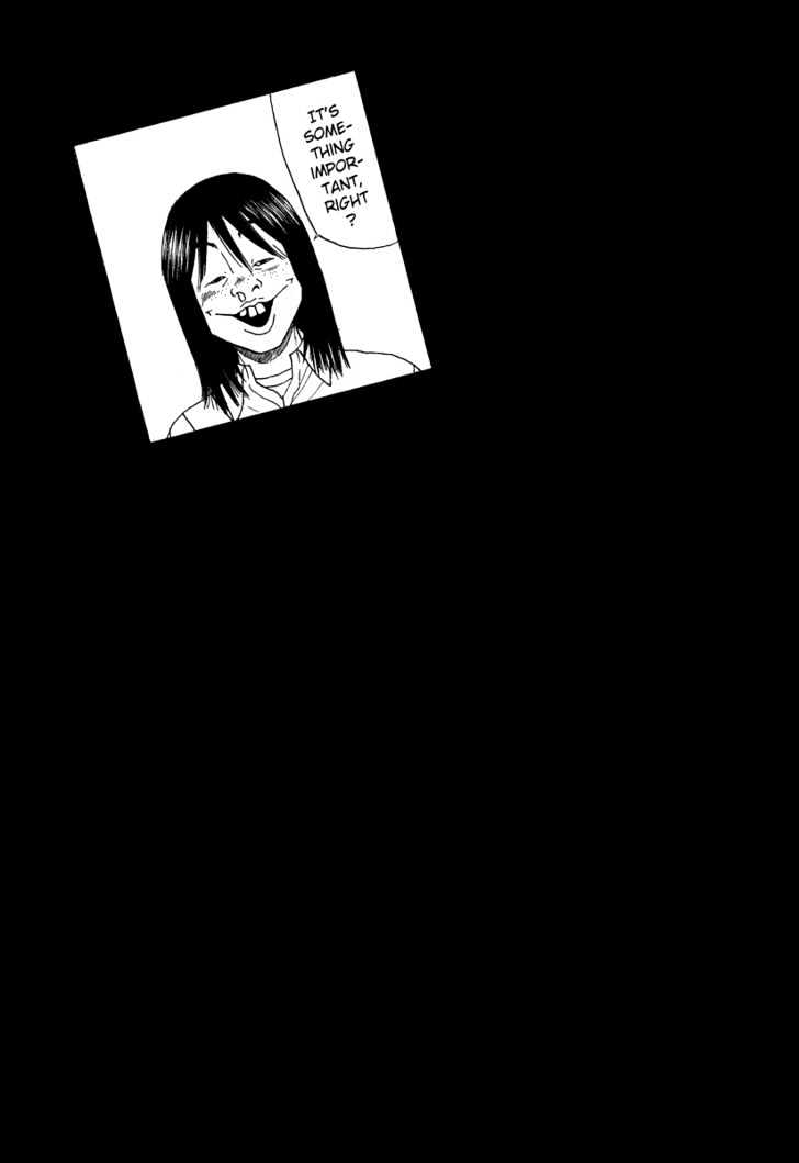 Himizu - Vol.1 Chapter 6 : Everything Has To Be About You