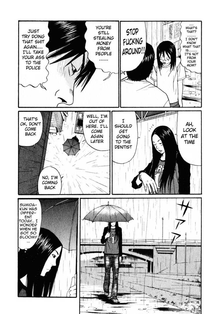 Himizu - Vol.2 Chapter 12 : Loser Convention