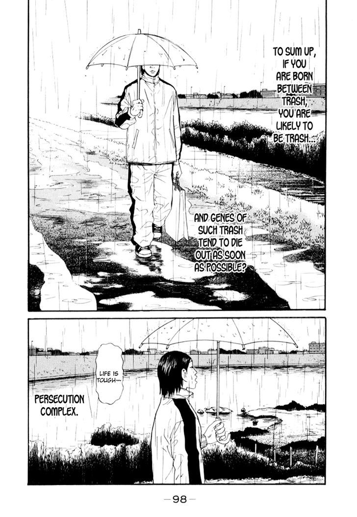 Himizu - Vol.3 Chapter 27 : Part Time Job Finished