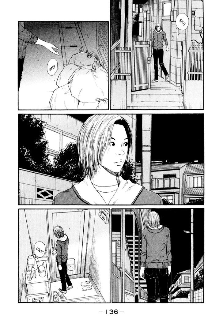 Himizu - Vol.3 Chapter 30 : Failure