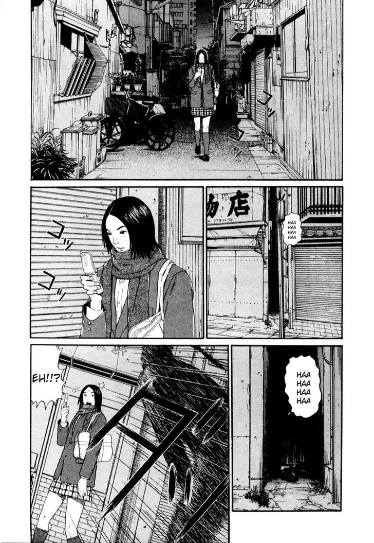 Himizu - Vol.3 Chapter 30 : Failure