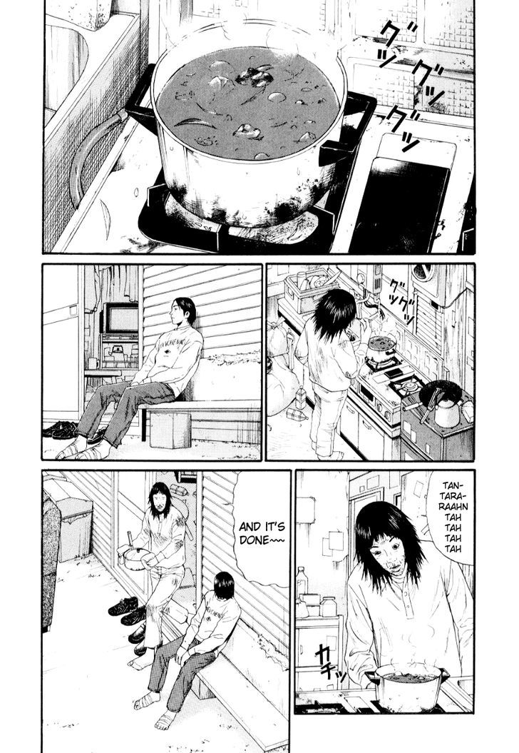 Himizu - Vol.3 Chapter 28 : I Got Curry Rice