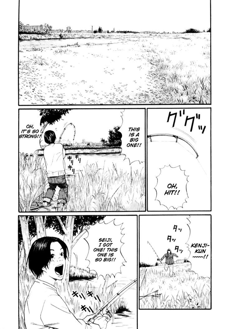 Himizu - Vol.3 Chapter 31 : I Fell Down Hard At River-Side