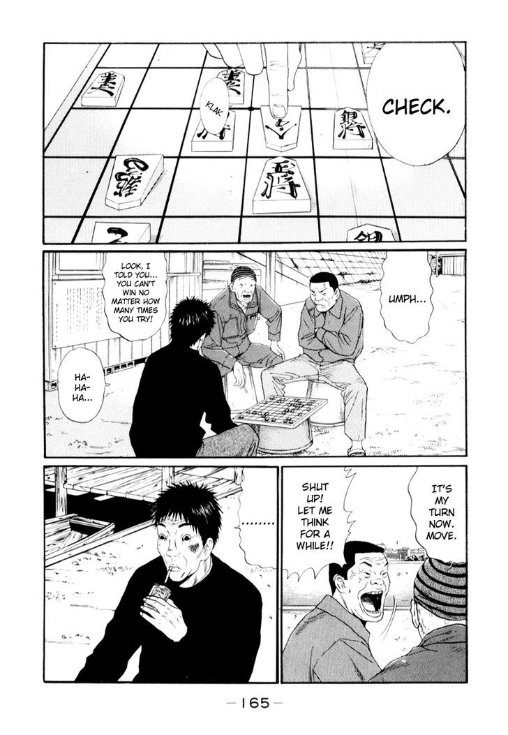 Himizu - Vol.3 Chapter 31 : I Fell Down Hard At River-Side