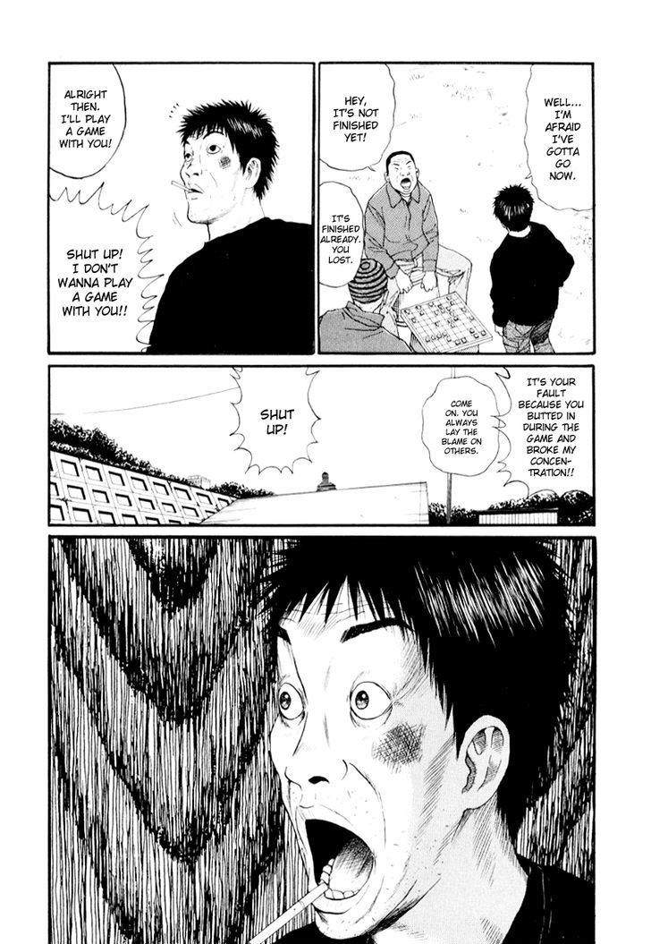 Himizu - Vol.3 Chapter 31 : I Fell Down Hard At River-Side