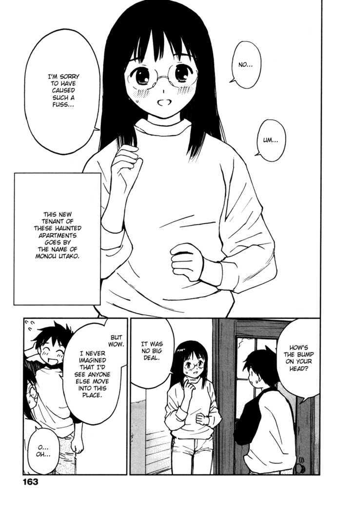 Itoshi No Kana - Vol.2 Chapter 15 : Utako-San From Next Door