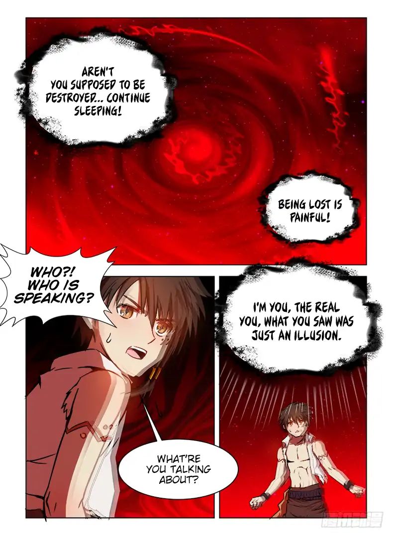 Hunter Age - Chapter 77: The Bloodied Road Back