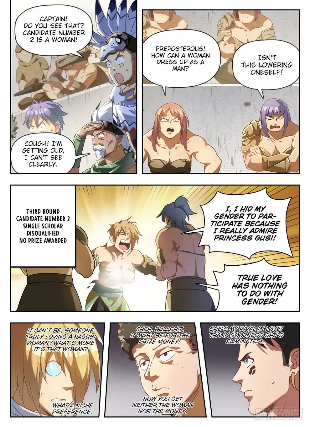 Hunter Age - Chapter 229: Hidden Chest