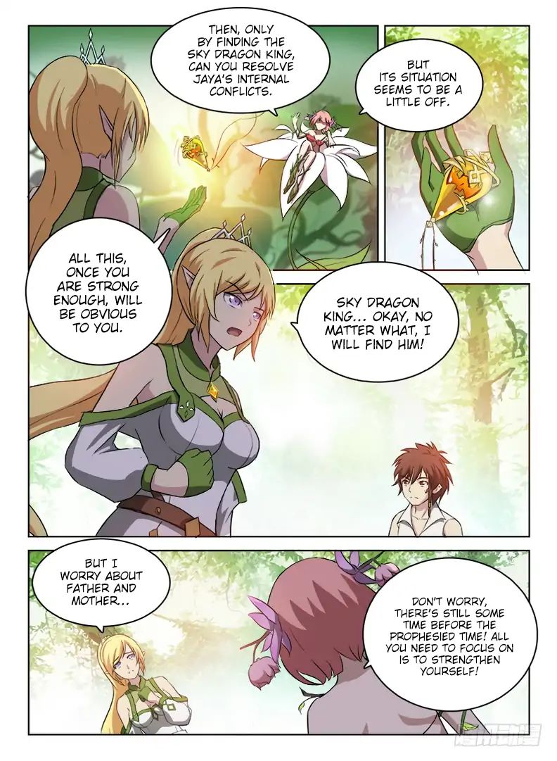 Hunter Age - Chapter 49: The Cursed Essence Point