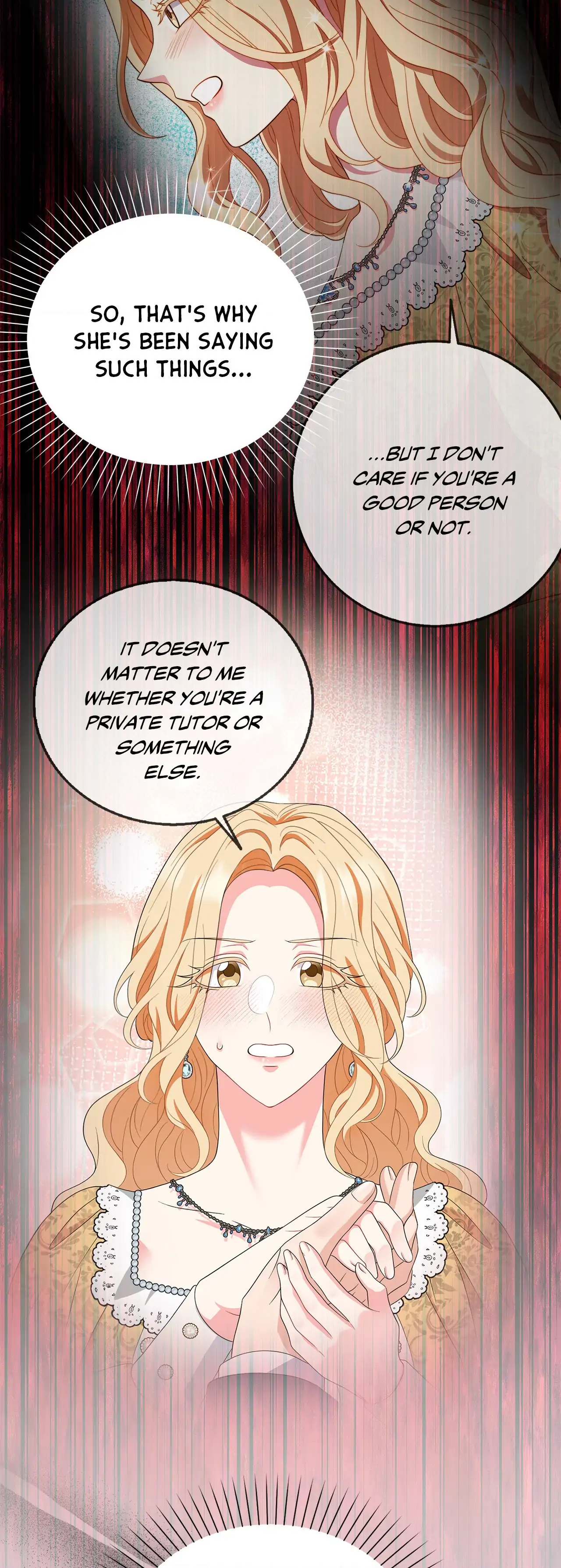 My Fairest Lady - Chapter 25