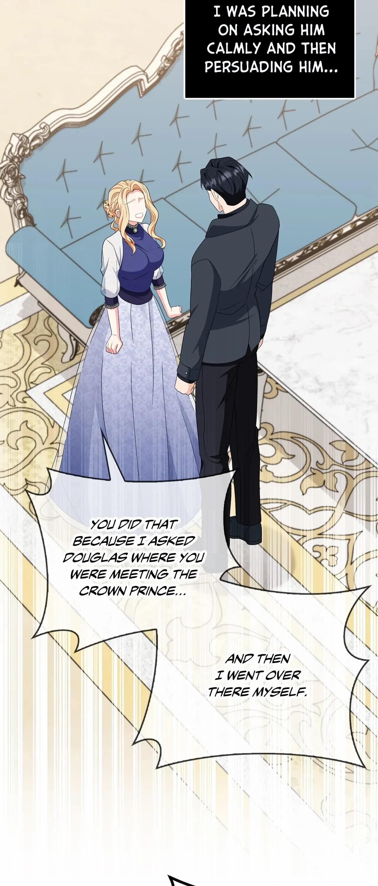 My Fairest Lady - Chapter 30