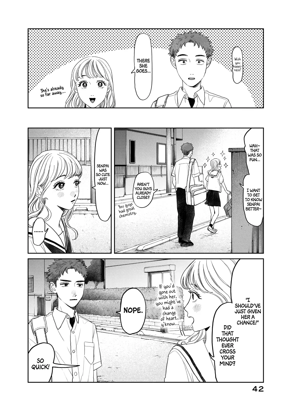 Yano-Kun No Futsuu No Hibi - Vol.4 Chapter 26: Youth