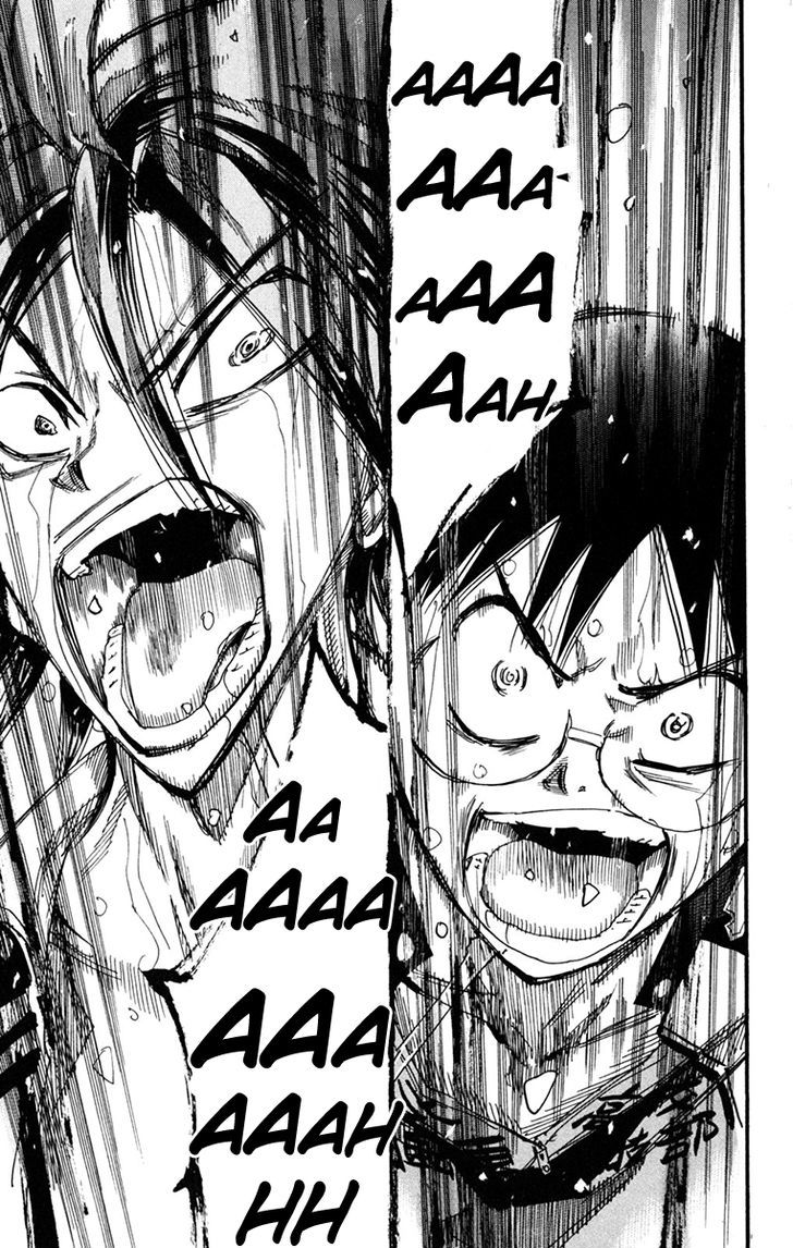 Yowamushi Pedal - Vol.27 Chapter 230 : The One To Look Up At The Sky