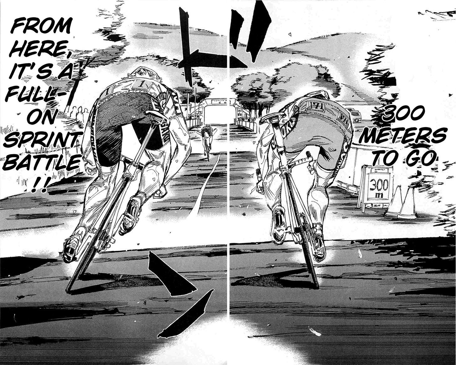 Yowamushi Pedal - Vol.18 Chapter 151 : A Passion For Winning