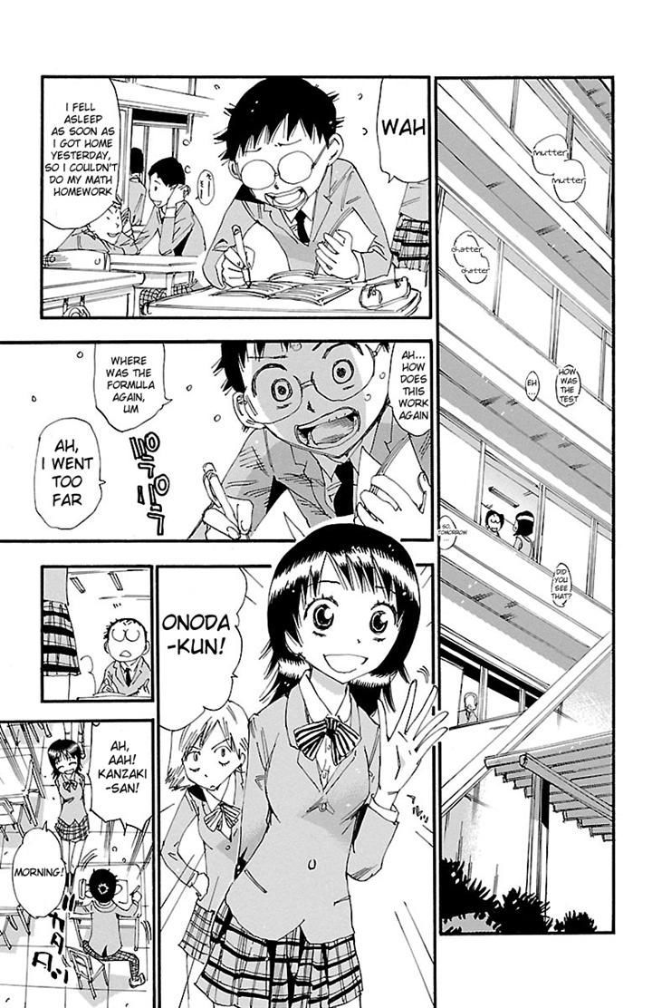 Yowamushi Pedal - Vol.29 Chapter 247