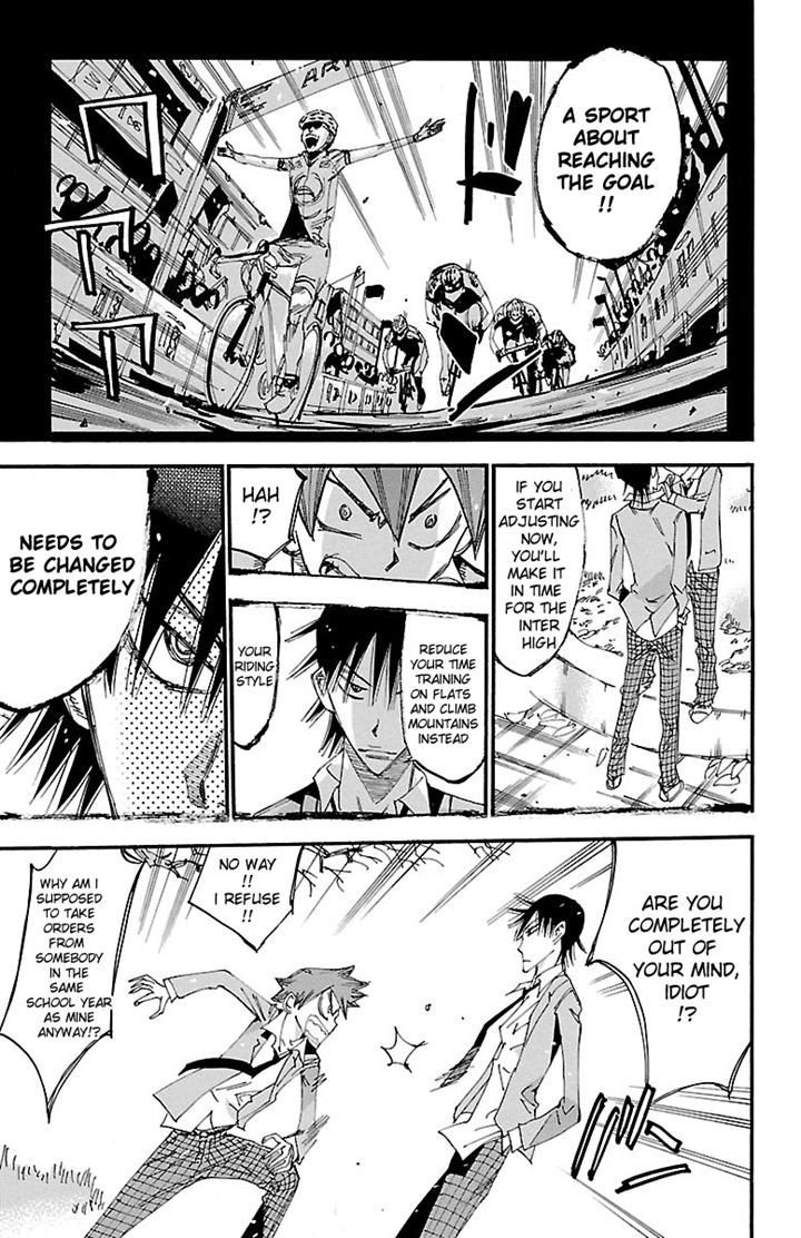 Yowamushi Pedal - Vol.29 Chapter 247