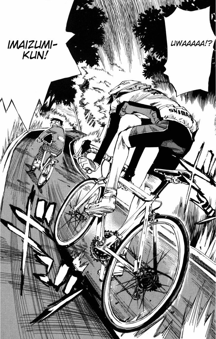 Yowamushi Pedal - Vol.1 Chapter 5 : There S No Way He Can Catch Up!