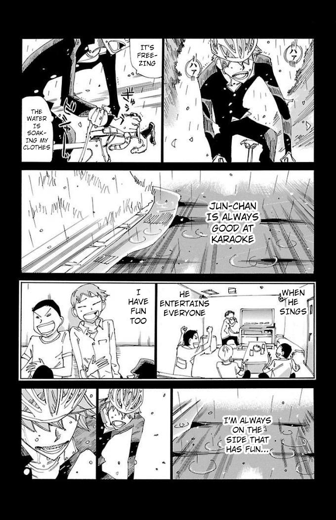 Yowamushi Pedal - Chapter 473