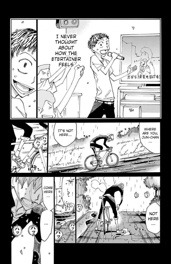 Yowamushi Pedal - Chapter 473