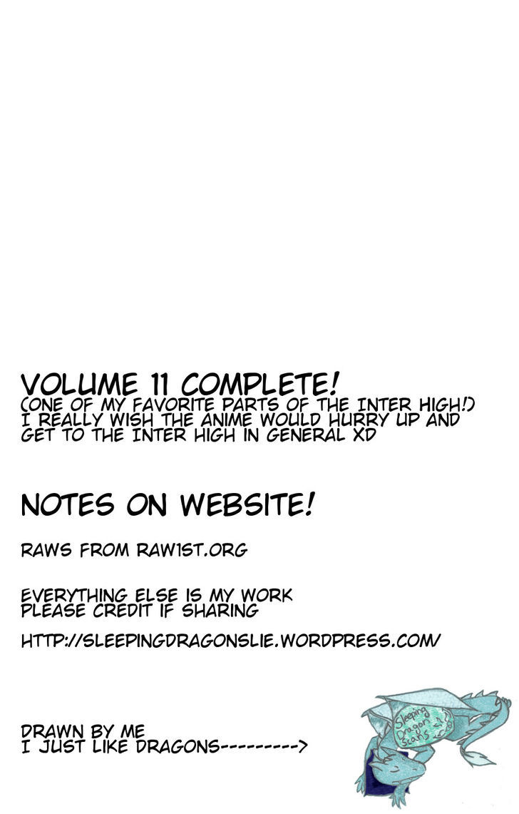 Yowamushi Pedal - Vol.11 Chapter 94 : The Barrier Of 100 People