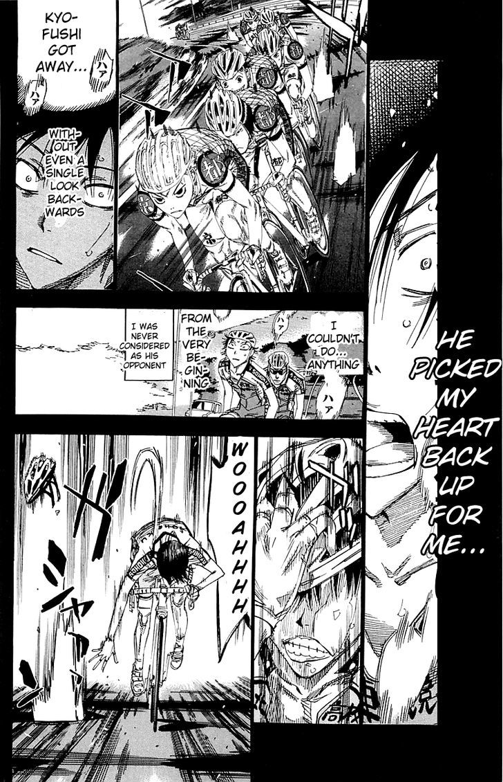 Yowamushi Pedal - Vol.17 Chapter 143 : A Reason To Ride