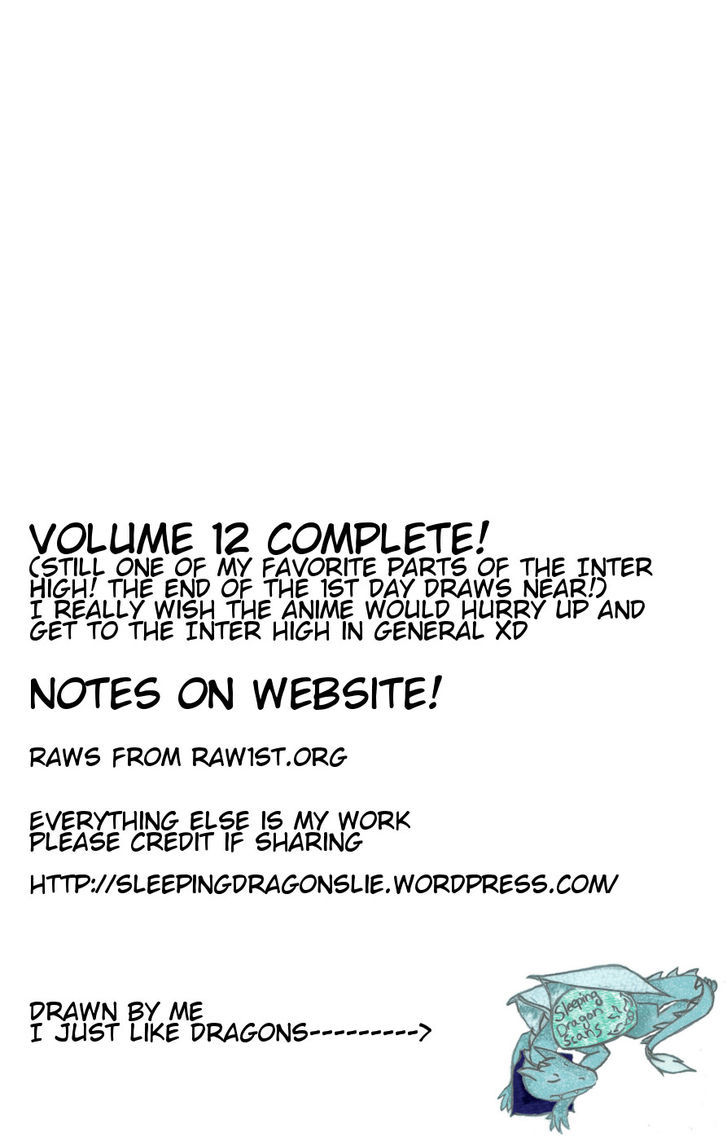 Yowamushi Pedal - Vol.12 Chapter 95 : The 100Th Person