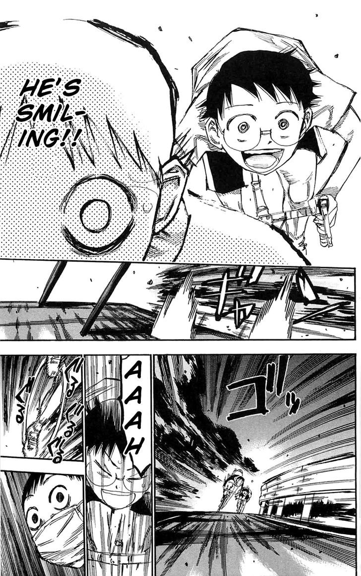 Yowamushi Pedal - Vol.19 Chapter 157 : The 3Km To The Pharmacy