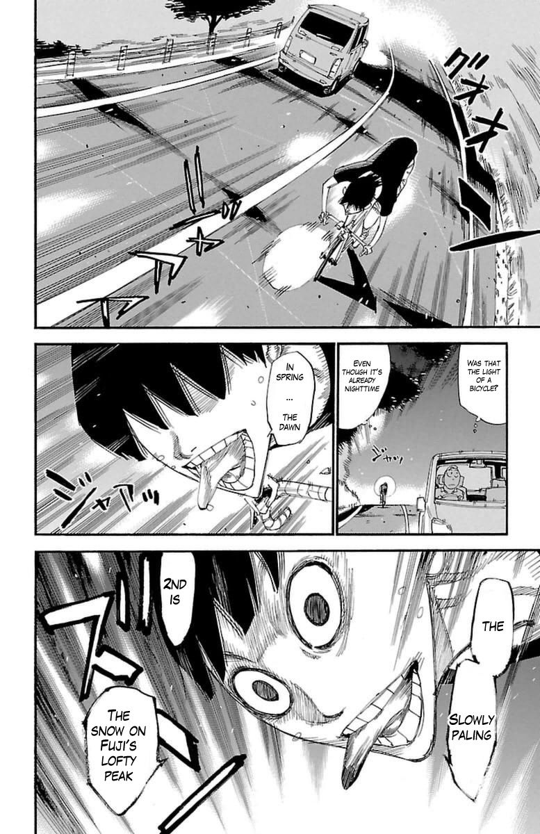 Yowamushi Pedal - Vol.41 Chapter 354