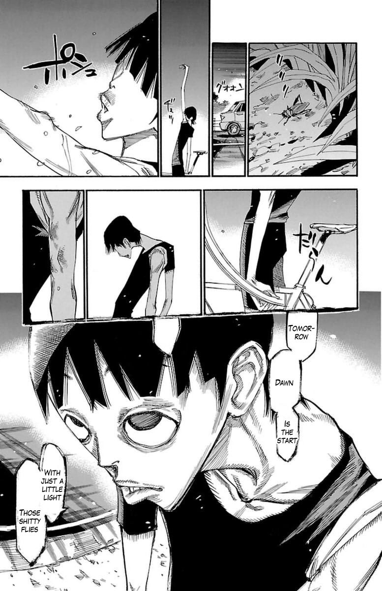 Yowamushi Pedal - Vol.41 Chapter 354