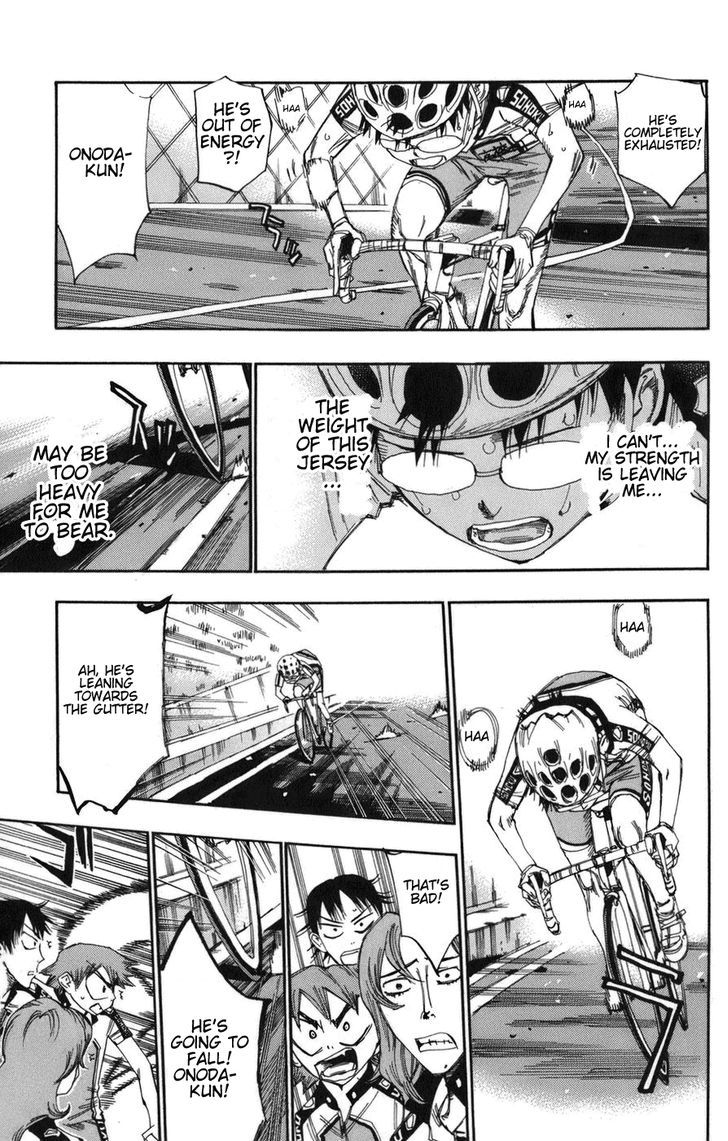 Yowamushi Pedal - Vol.8 Chapter 64 : Souhoku In Action