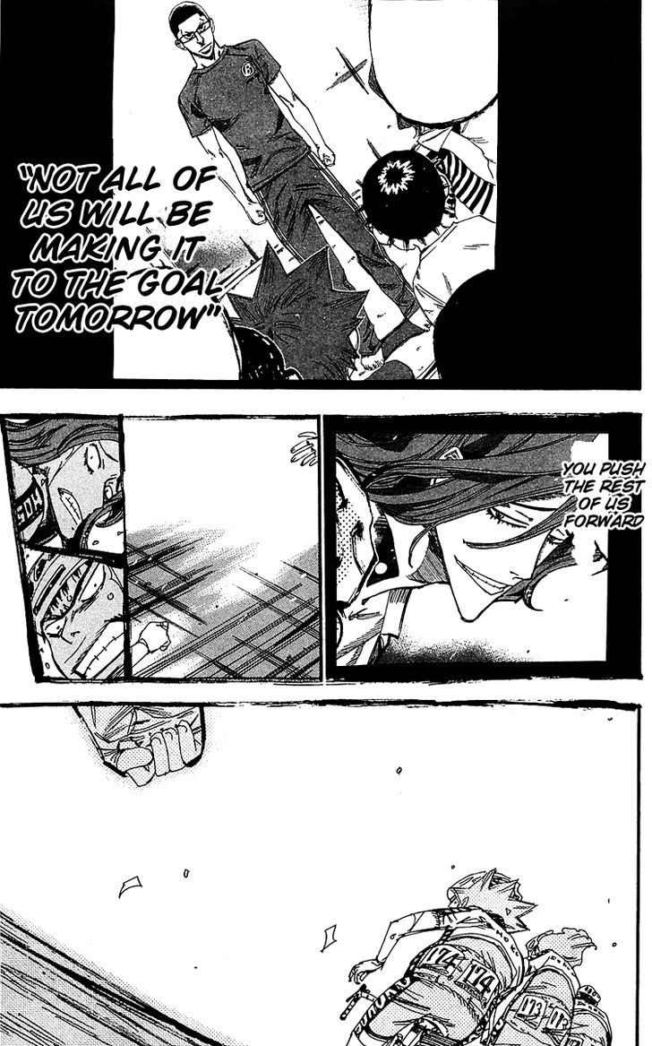 Yowamushi Pedal - Vol.20 Chapter 165 : Hiroshima Kureminami