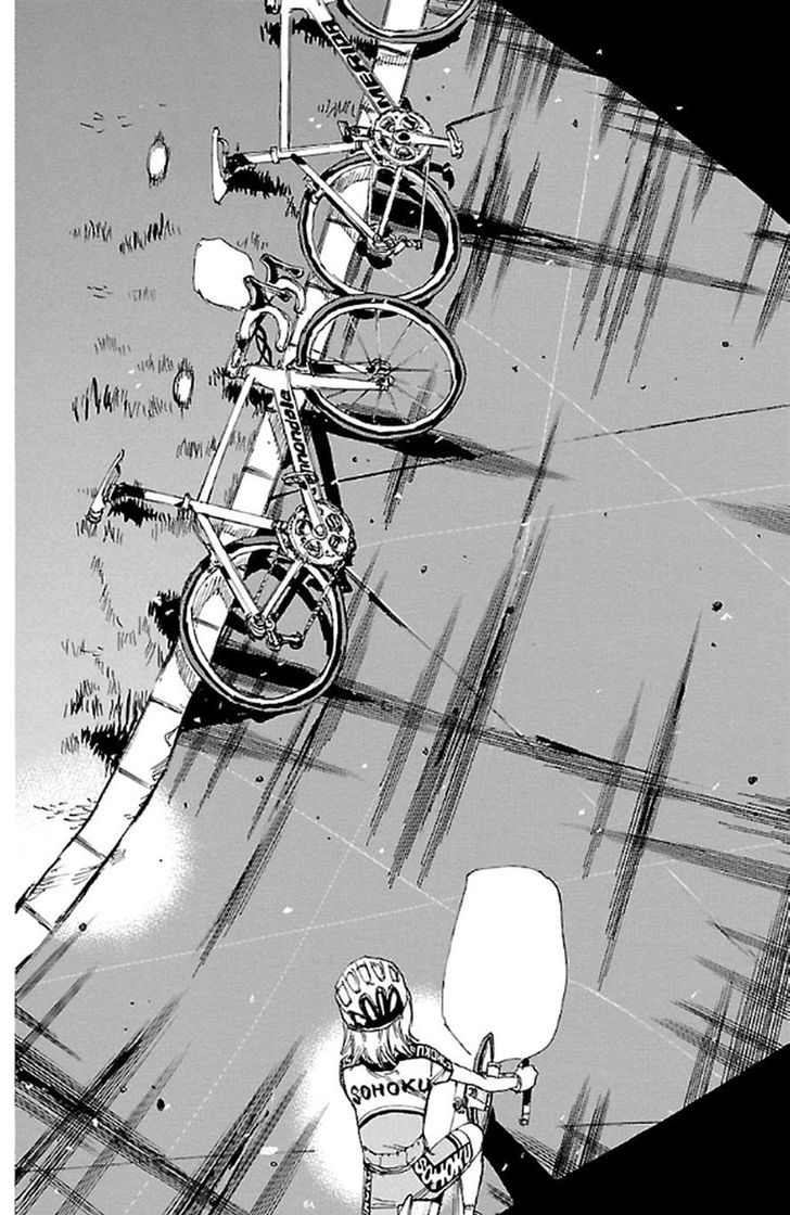 Yowamushi Pedal - Vol.34 Chapter 291