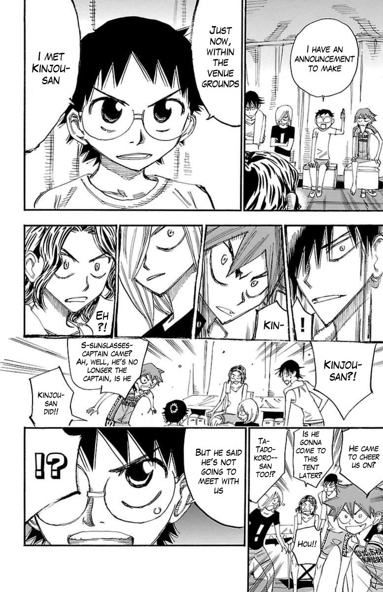 Yowamushi Pedal - Vol.41 Chapter 352