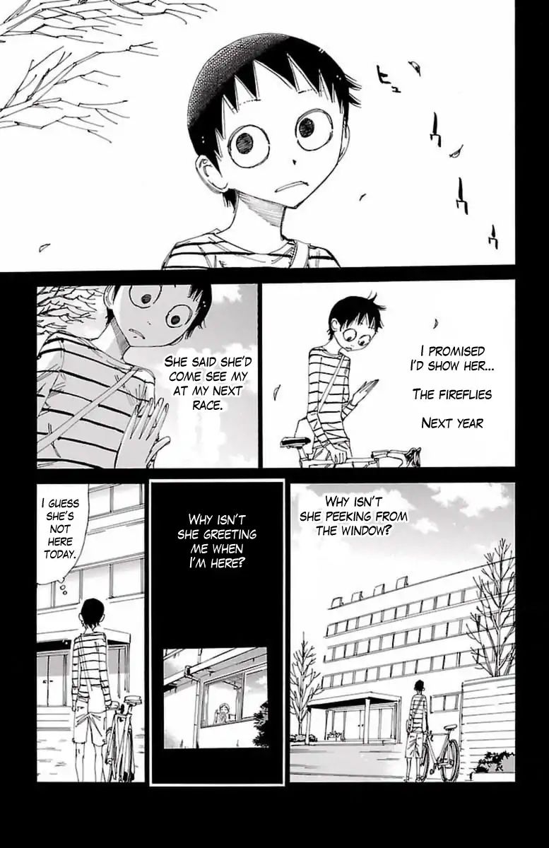 Yowamushi Pedal - Chapter 411: Summer S Day