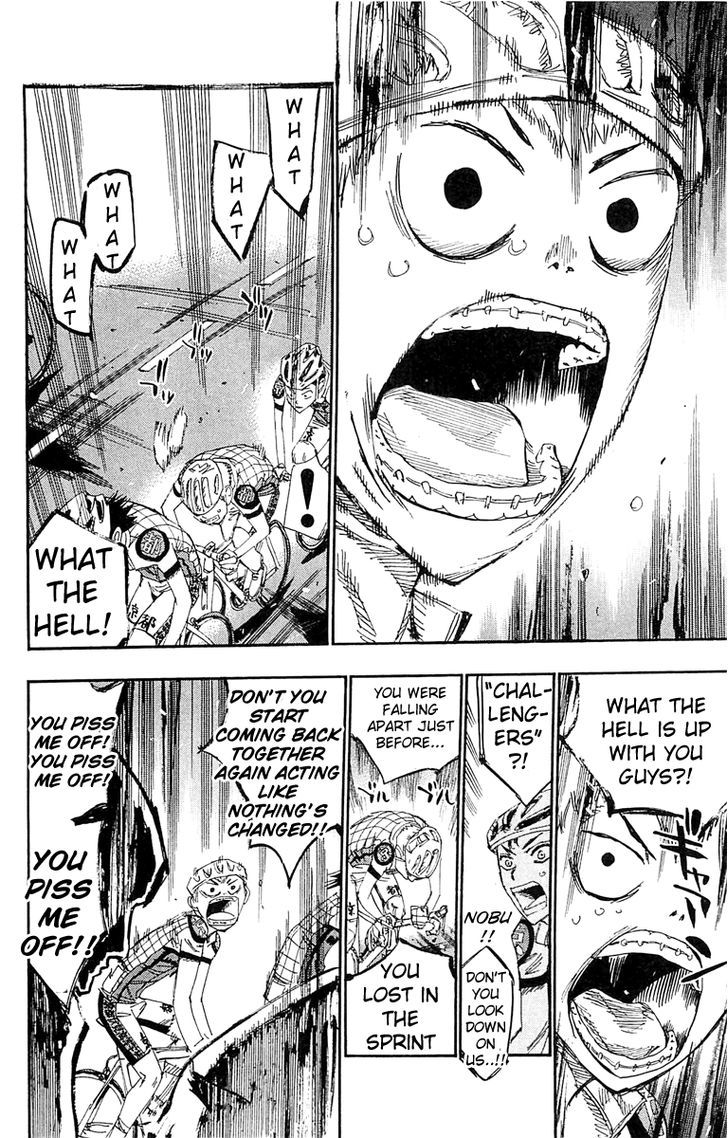 Yowamushi Pedal - Vol.17 Chapter 138 : Kings