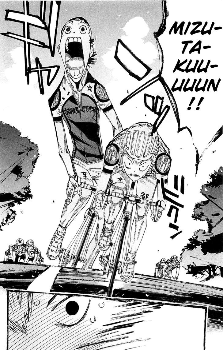 Yowamushi Pedal - Vol.17 Chapter 138 : Kings