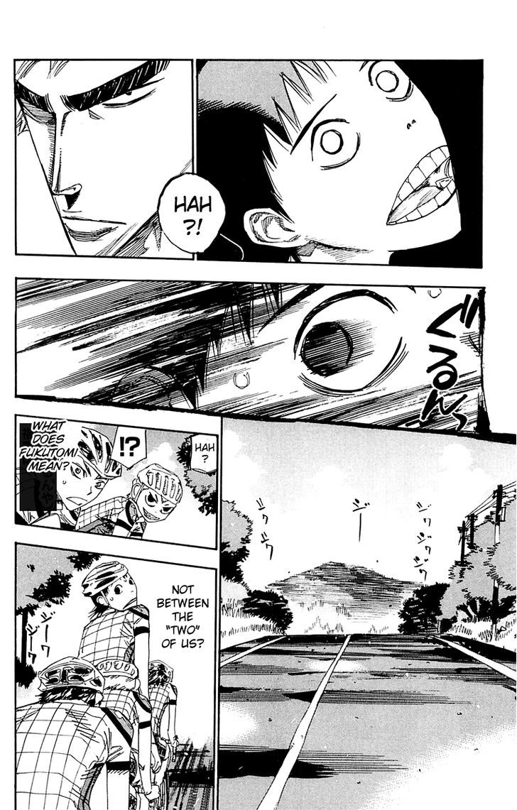 Yowamushi Pedal - Vol.17 Chapter 138 : Kings